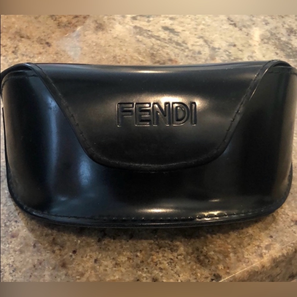 Fendi sunglasses case